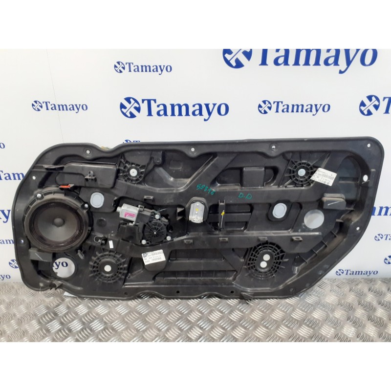 Recambio de elevalunas delantero derecho para kia cee´d 1.6 crdi cat referencia OEM IAM 82460A2710 82480A2660 9168100100