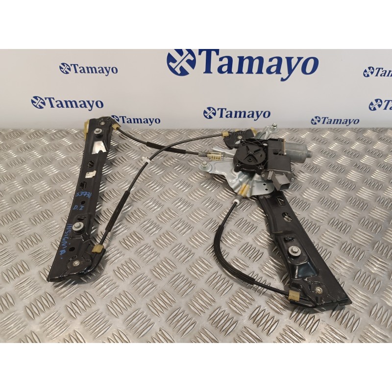 Recambio de elevalunas delantero izquierdo para opel insignia berlina 2.0 cdti cat referencia OEM IAM 964837107 966435104 209515