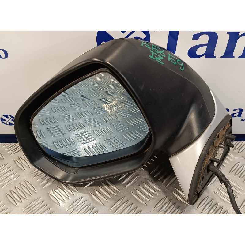 Recambio de retrovisor izquierdo para citroen c4 grand picasso 2.0 hdi fap referencia OEM IAM 96542254XT  