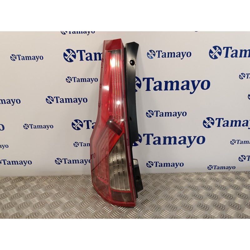 Recambio de piloto trasero izquierdo para citroen c4 grand picasso 2.0 hdi fap referencia OEM IAM 00946601LI  