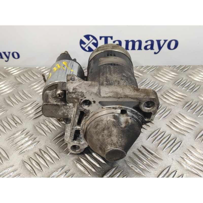 Recambio de motor arranque para renault clio ii fase ii (b/cb0) 1.5 dci diesel referencia OEM IAM   