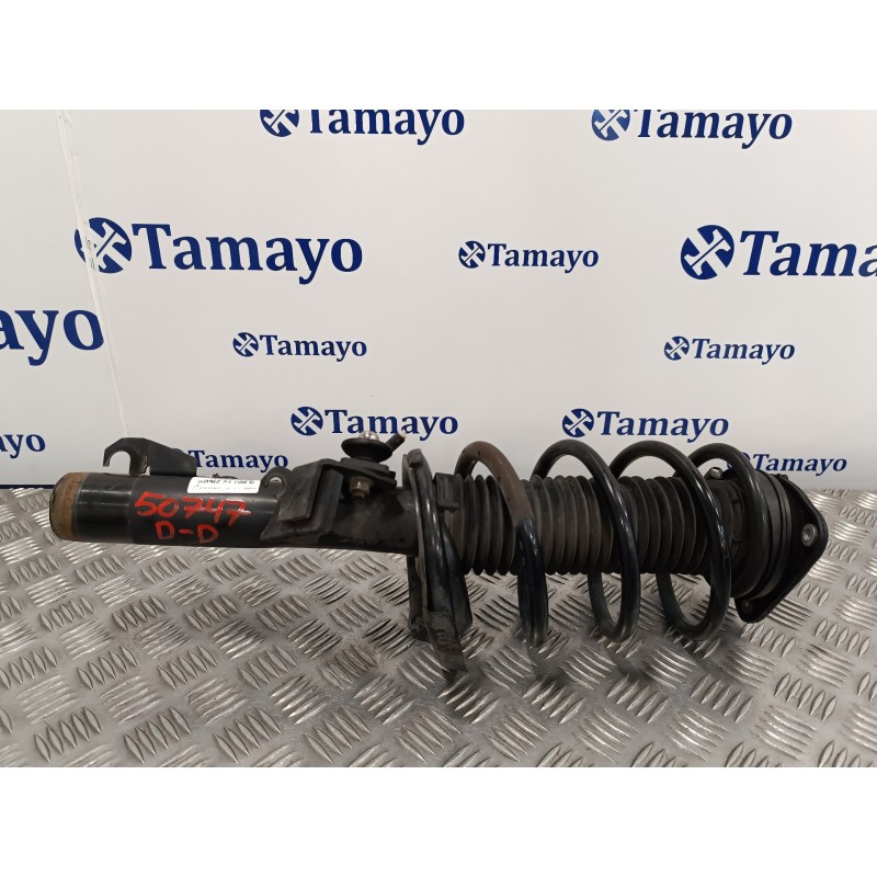 Recambio de amortiguador delantero derecho para mazda 3 lim. (bl) 1.6 16v cat referencia OEM IAM BBM234700C  