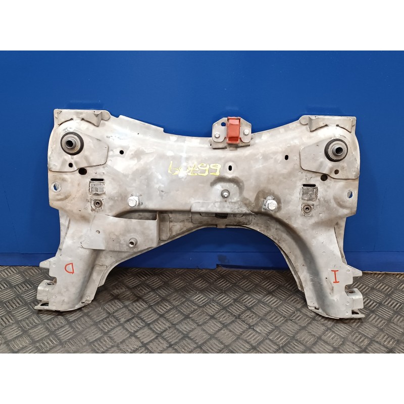 Recambio de puente delantero para renault megane ii classic berlina 1.9 dci diesel fap cat referencia OEM IAM   
