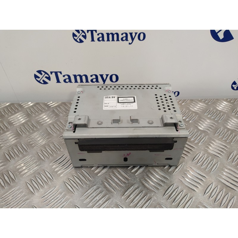 Recambio de sistema audio / radio cd para ford fiesta (cb1) 1.4 tdci cat referencia OEM IAM AA6T18C815AD  