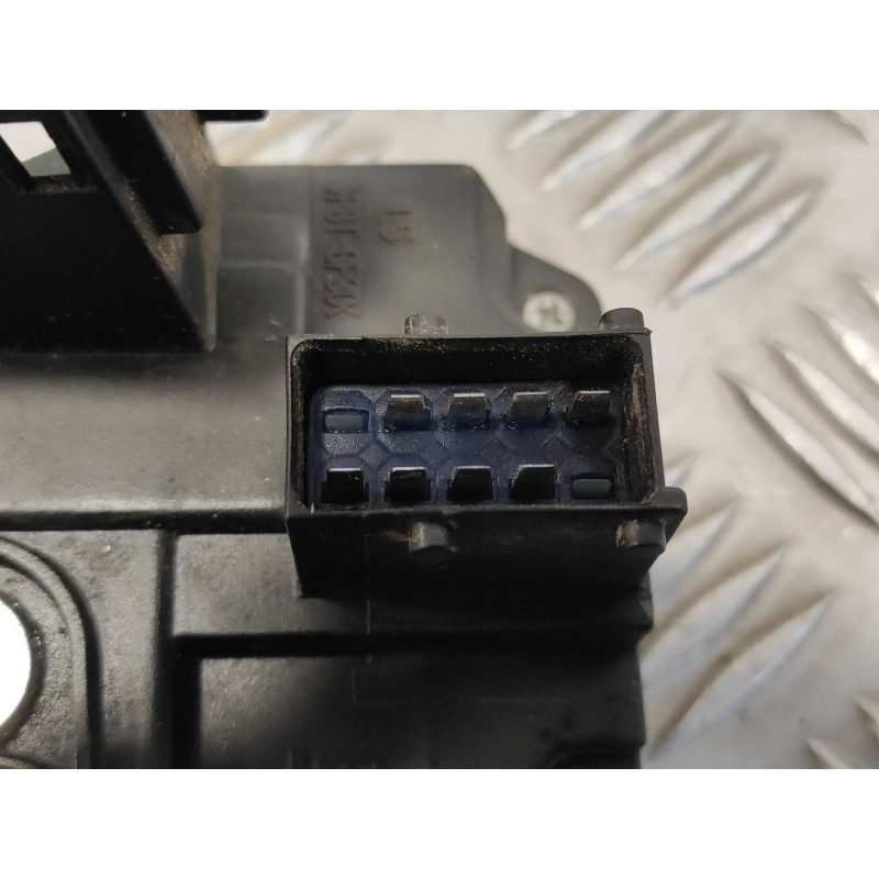 Recambio de cerradura puerta delantera izquierda para nissan primastar (x..) 2.0 dci diesel referencia OEM IAM 8200008246  91166