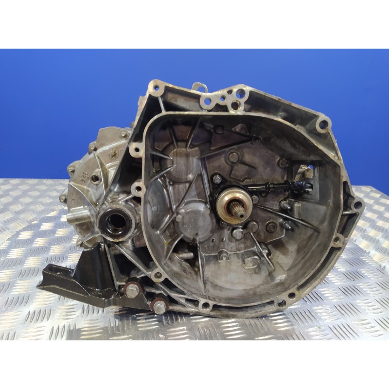 Recambio de caja cambios para peugeot 308 sw 1.6 hdi fap cat (9hz / dv6ted4) referencia OEM IAM 20EA01  