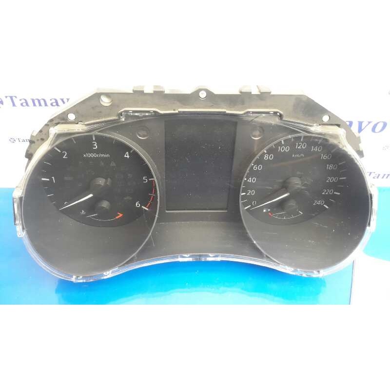 Recambio de cuadro instrumentos para nissan qashqai (j11) 1.6 dci turbodiesel cat referencia OEM IAM 4EL3D 950B 4EL3DRUZY