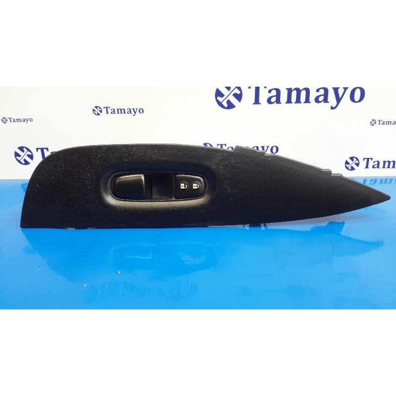 Recambio de mando elevalunas delantero derecho para nissan qashqai (j11) 1.6 dci turbodiesel cat referencia OEM IAM 809604EH0AX 