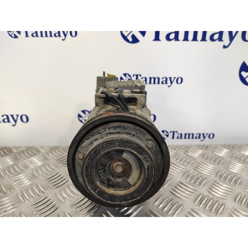 Recambio de compresor aire acondicionado para land rover freelander (ln) 2.0 td4 cat referencia OEM IAM 4472208512  7SBU16C