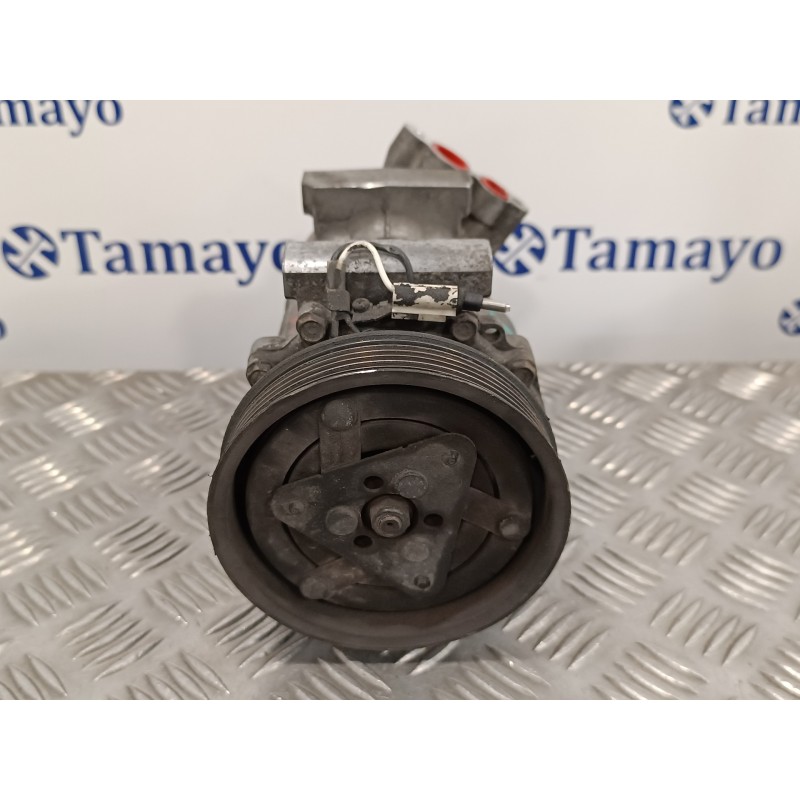 Recambio de compresor aire acondicionado para renault clio ii fase ii (b/cb0) 1.5 dci diesel referencia OEM IAM SD6V121416H  770
