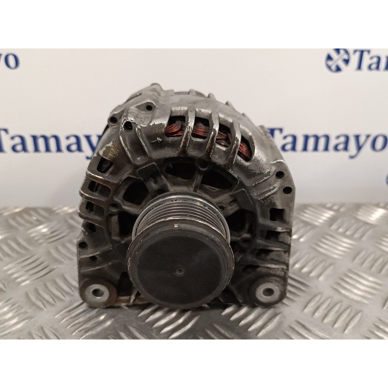 Recambio de alternador para renault clio ii fase ii (b/cb0) 1.5 dci diesel referencia OEM IAM   