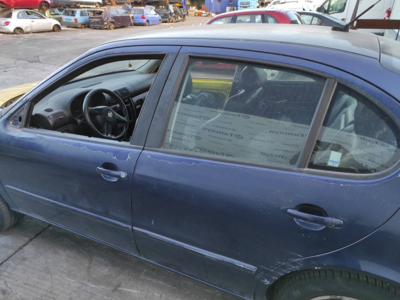 seat toledo (1m2) del año 2000