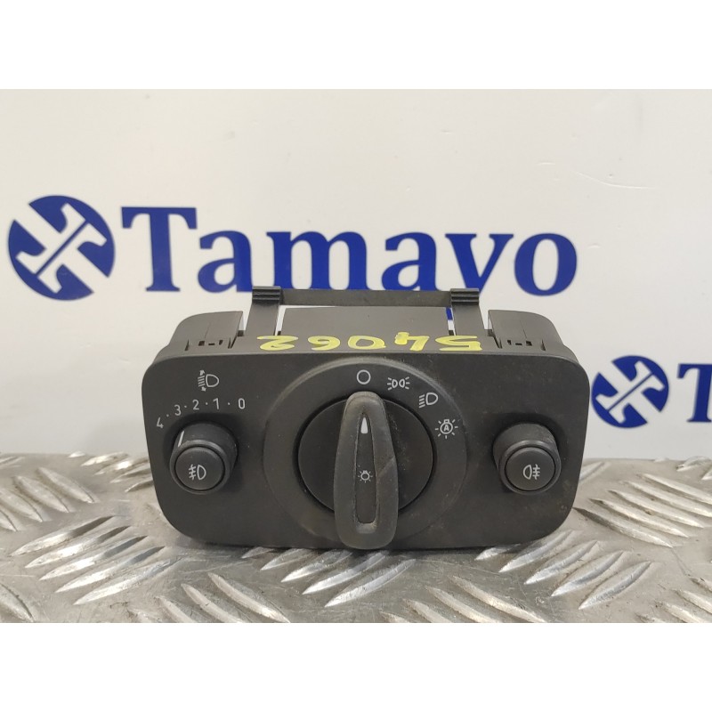 Recambio de mando luces para ford fiesta (cb1) 1.4 tdci cat referencia OEM IAM 8A6T13A024DB 10002882 70962