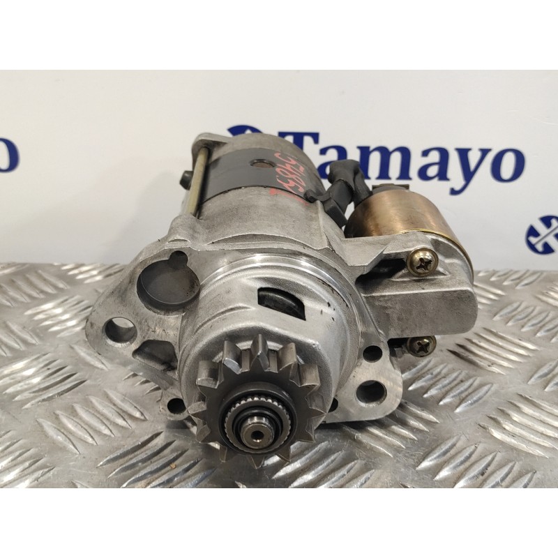 Recambio de motor arranque para nissan x-trail (t30) 2.2 16v turbodiesel cat referencia OEM IAM CGB23816  