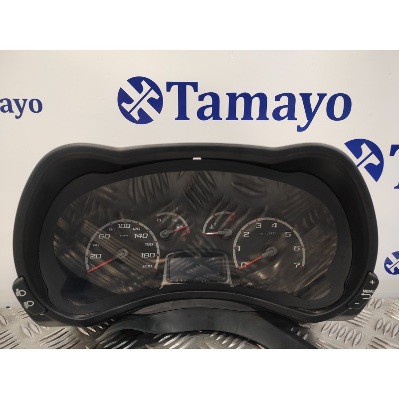 Recambio de cuadro instrumentos para ford ka (ccu) 1.2 8v cat referencia OEM IAM 5550050514 5550050519 5550050505
