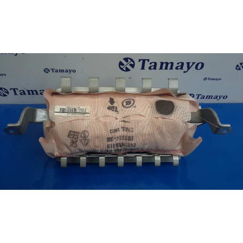 Recambio de airbag delantero derecho para nissan qashqai (j11) 1.6 dci turbodiesel cat referencia OEM IAM 496021650 308237320AC 