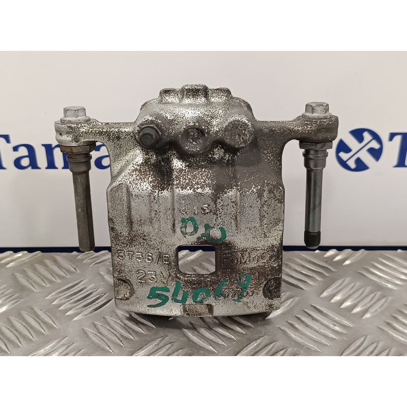 Recambio de pinza freno delantera derecha para ford fiesta (cb1) 1.4 tdci cat referencia OEM IAM 3736E  