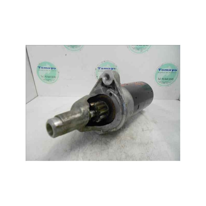 Recambio de motor arranque para audi a6 berlina (4b2) 2.5 v6 24v tdi referencia OEM IAM 0001109021  