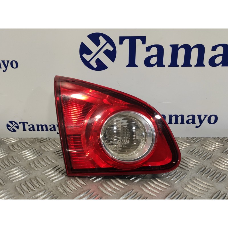 Recambio de piloto trasero izquierdo interior para nissan qashqai (j10) 2.0 dci turbodiesel cat referencia OEM IAM 89071063  265
