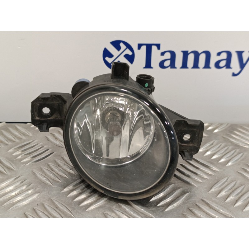 Recambio de faro antiniebla izquierdo para nissan qashqai (j10) 2.0 dci turbodiesel cat referencia OEM IAM 261558990A  89206411