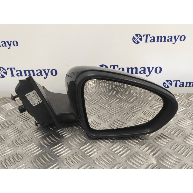 Recambio de retrovisor derecho para fiat tipo ii (357) fam 1.4 cat bivalent. gasolina / gpl referencia OEM IAM 7356942250E  
