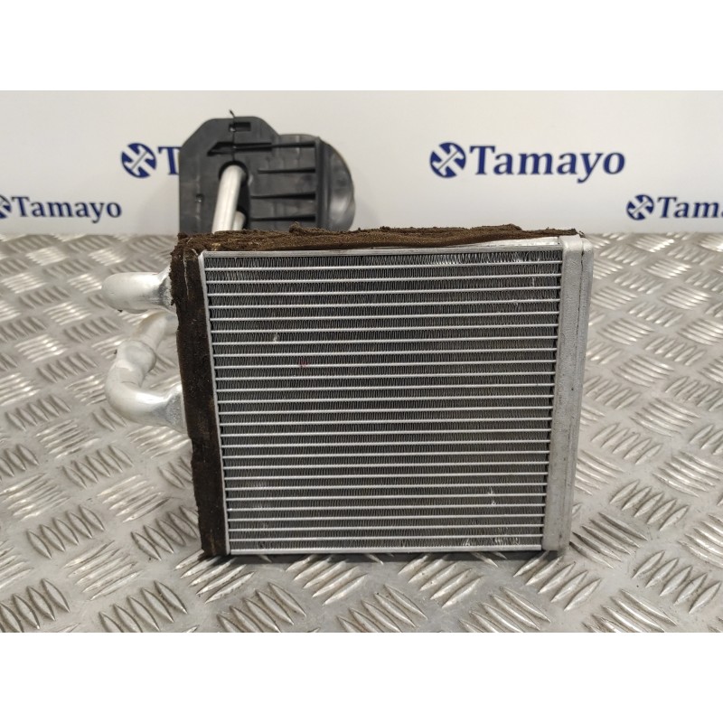 Recambio de radiador calefaccion / aire acondicionado para ford fiesta (cb1) 1.4 tdci cat referencia OEM IAM   