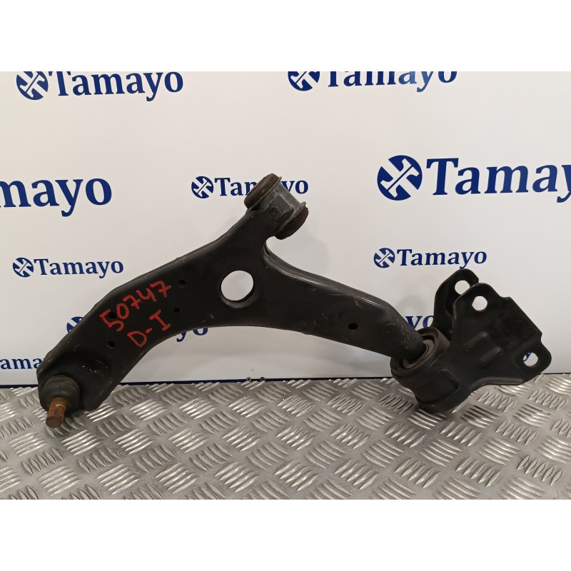 Recambio de brazo suspension inferior delantero izquierdo para mazda 3 lim. (bl) 1.6 16v cat referencia OEM IAM   