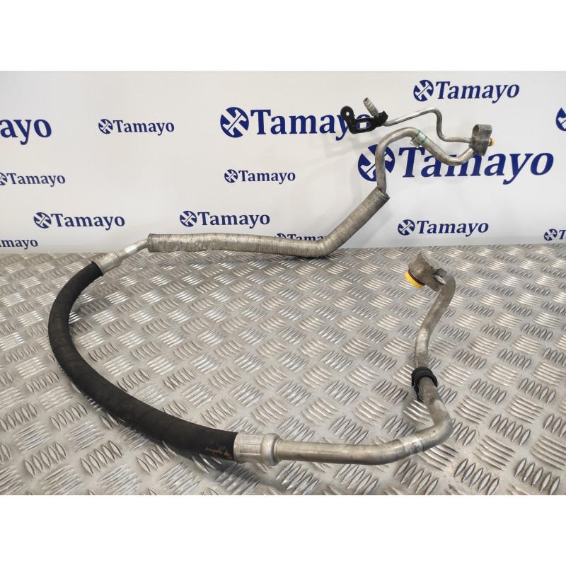 Recambio de tubos aire acondicionado para bmw x3 (e83) 2.0 turbodiesel cat referencia OEM IAM 3448289 64533448289 596035