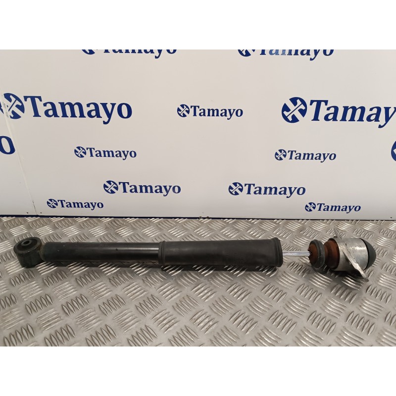 Recambio de amortiguador trasero izquierdo para seat ibiza (6l1) 1.9 tdi referencia OEM IAM 1J0512135A  6Q0513425B