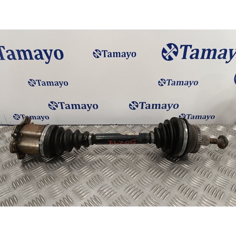 Recambio de transmision delantera izquierda para audi allroad quattro (4b5) 2.7 v6 30v biturbo referencia OEM IAM 4Z7407271E  
