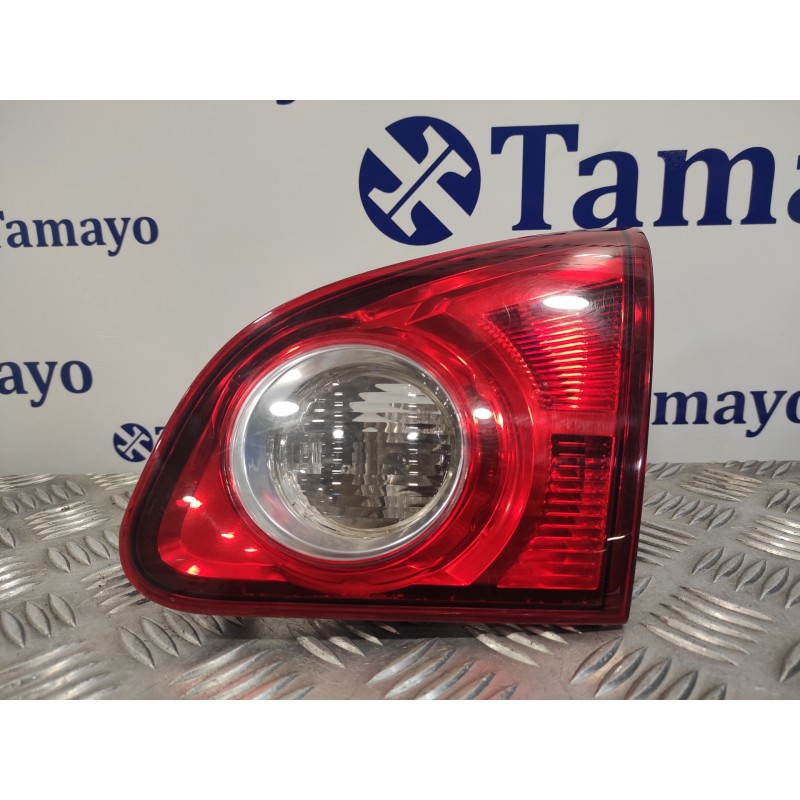 Recambio de piloto trasero derecho interior para nissan qashqai (j10) 2.0 dci turbodiesel cat referencia OEM IAM 89071064  26550