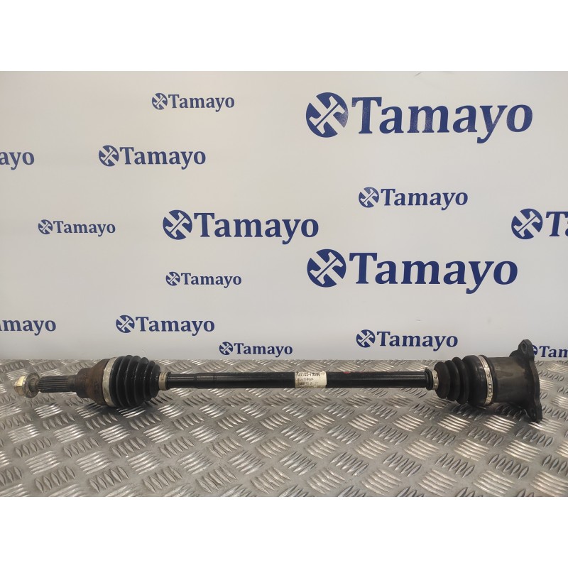 Recambio de transmision trasera derecha para suzuki sx4 rw (ey) 1.6 16v cat referencia OEM IAM 4410579J00  EUJ75BE24