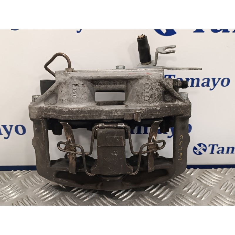 Recambio de pinza freno delantera izquierda para audi allroad quattro (4b5) 2.7 v6 30v biturbo referencia OEM IAM   