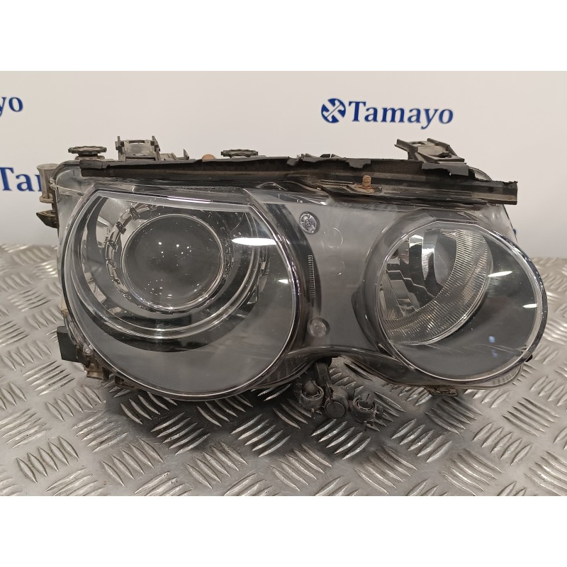 Recambio de faro derecho para bmw serie 3 compact (e46) 2.0 16v diesel cat referencia OEM IAM 0301187272  