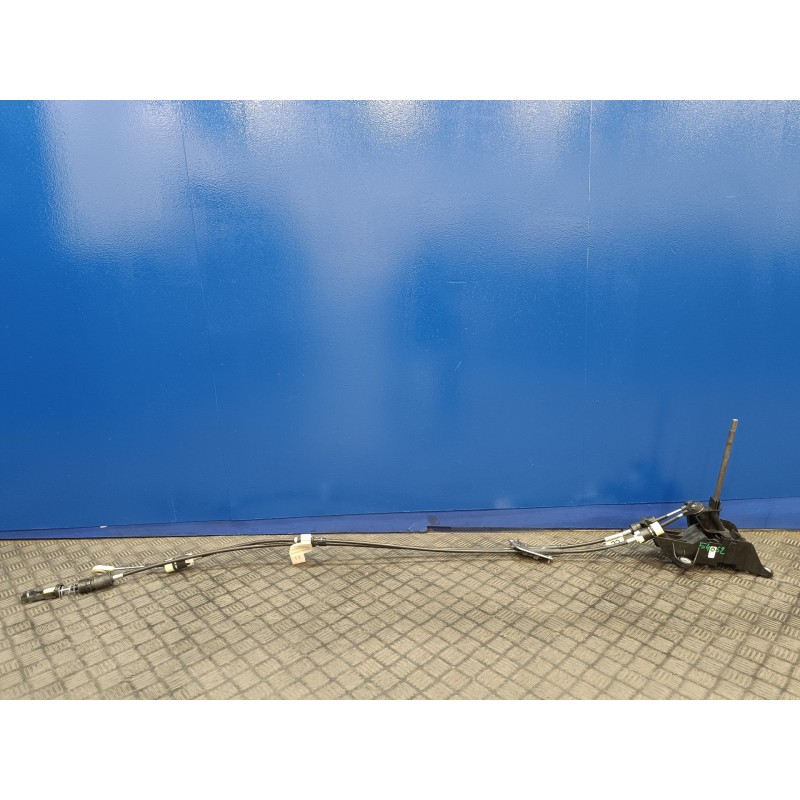 Recambio de palanca cambio para ford fiesta (cb1) 1.4 tdci cat referencia OEM IAM 8A6R7C453MBC 4725031200 4725031122