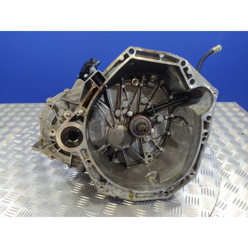 Recambio de caja cambios para renault megane iii berlina 5 p 1.5 dci diesel referencia OEM IAM TL4A045  