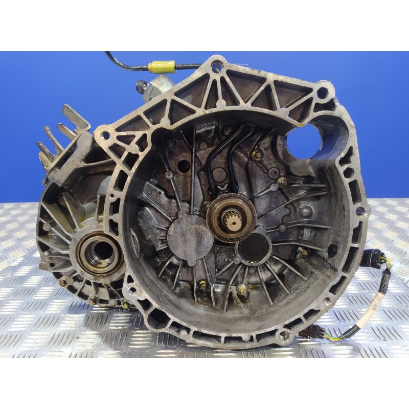 Recambio de caja cambios para mg rover serie 75 (rj) 2.5 v6 24v cat referencia OEM IAM 25S39  