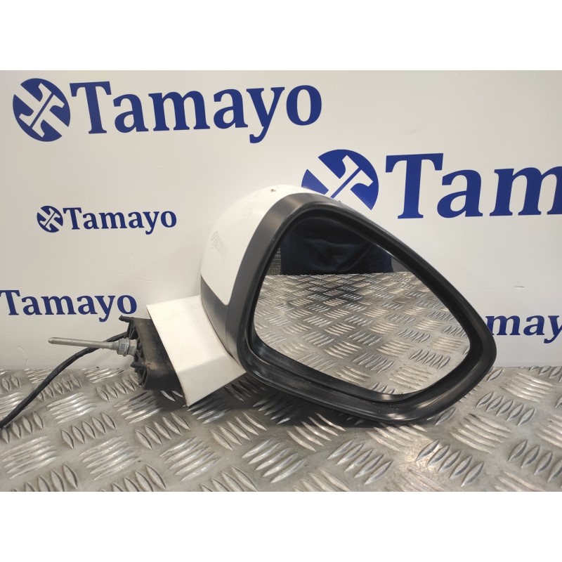 Recambio de retrovisor derecho para citroen c5 berlina 1.6 hdi fap referencia OEM IAM 96721913WP  96721913