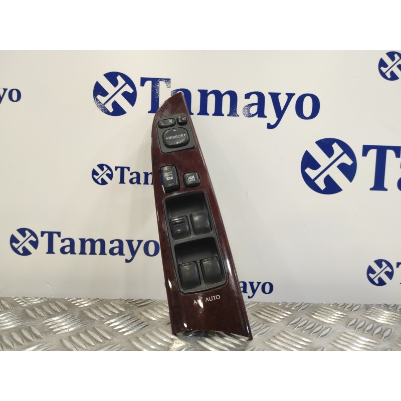 Recambio de mando elevalunas delantero izquierdo para lexus is200 (ds2/is2) 2.2 d-4d cat referencia OEM IAM 8404053080  