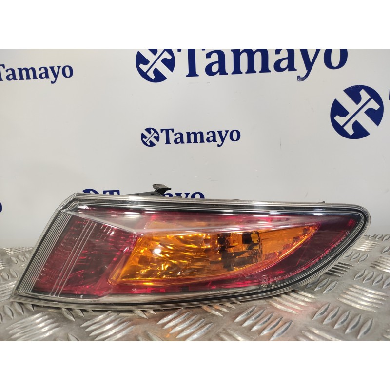 Recambio de piloto trasero derecho para honda civic berlina 5 (fk) 1.8 vtec cat referencia OEM IAM 22016721  