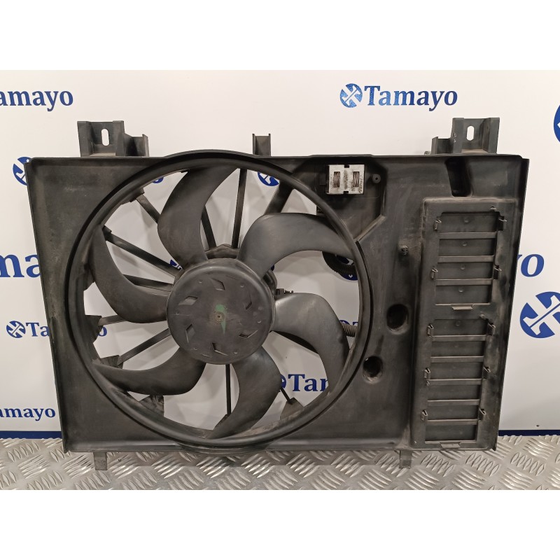 Recambio de electroventilador para citroen c5 berlina 1.6 hdi fap referencia OEM IAM 9687359380 3000257C GMV140CEM00