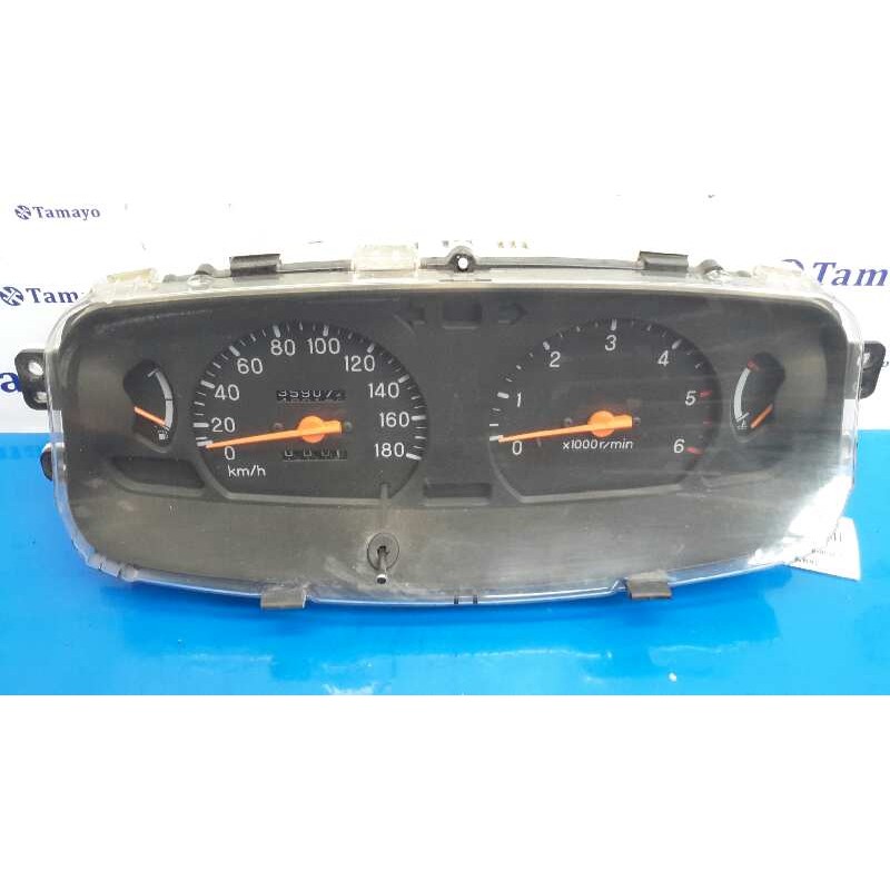 Recambio de cuadro instrumentos para mitsubishi l 200 (k6/7) 2.5 td cat referencia OEM IAM MR117528  MM0017019DOCO