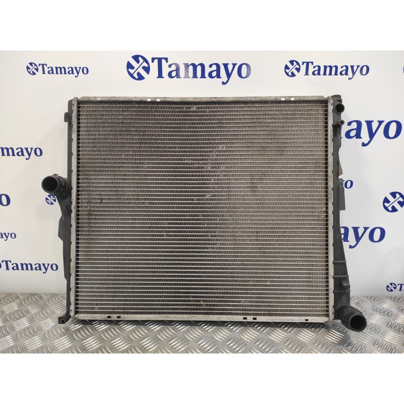 Recambio de radiador agua para bmw x3 (e83) 2.0 turbodiesel cat referencia OEM IAM 1668920 17113400013 3104593