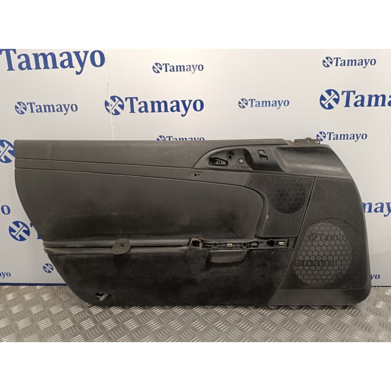 Recambio de guarnecido puerta delantera izquierda para porsche boxster (typ 986) referencia OEM IAM 987555101 997555101 99755520