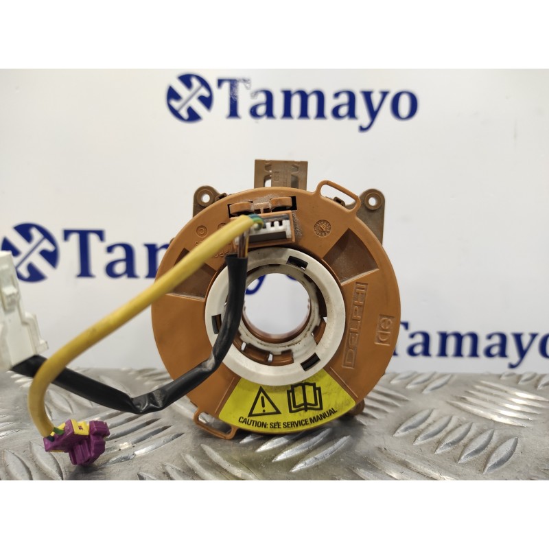 Recambio de anillo airbag para fiat ducato caja cerrado 30 (06.2006=>) 2.3 jtd cat referencia OEM IAM   