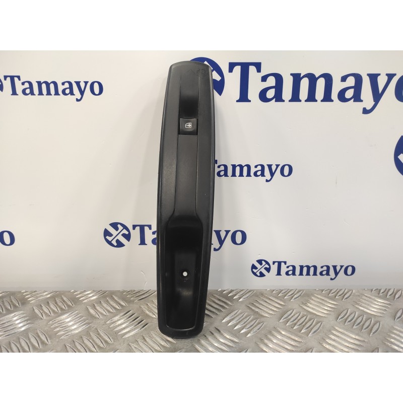 Recambio de mando elevalunas delantero derecho para renault megane iii berlina 5 p 1.5 dci diesel cat referencia OEM IAM   
