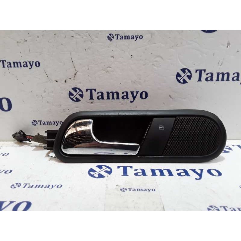 Recambio de maneta interior trasera izquierda para seat cordoba berlina (6l2) 1.4 16v referencia OEM IAM   