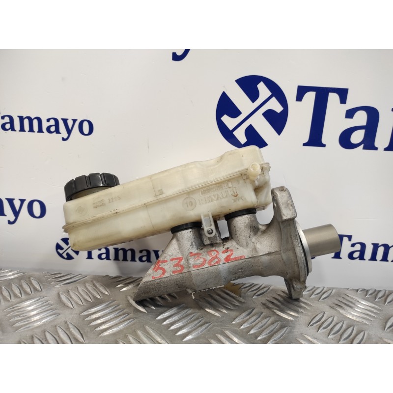 Recambio de bomba freno para renault megane iii berlina 5 p 1.5 dci diesel referencia OEM IAM 460910009R  