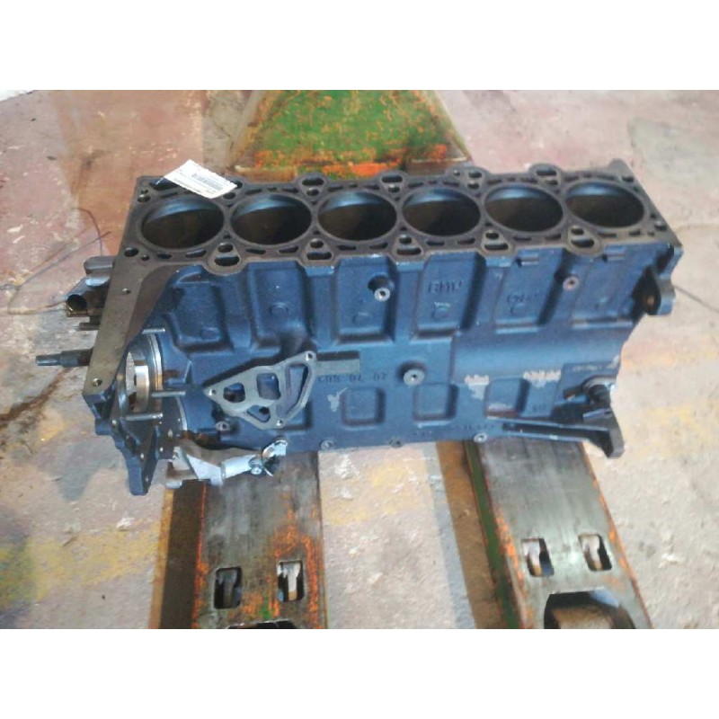 Recambio de bloque para bmw serie 5 berlina (e39) 3.0 24v turbodiesel cat referencia OEM IAM 306D1  M57D30