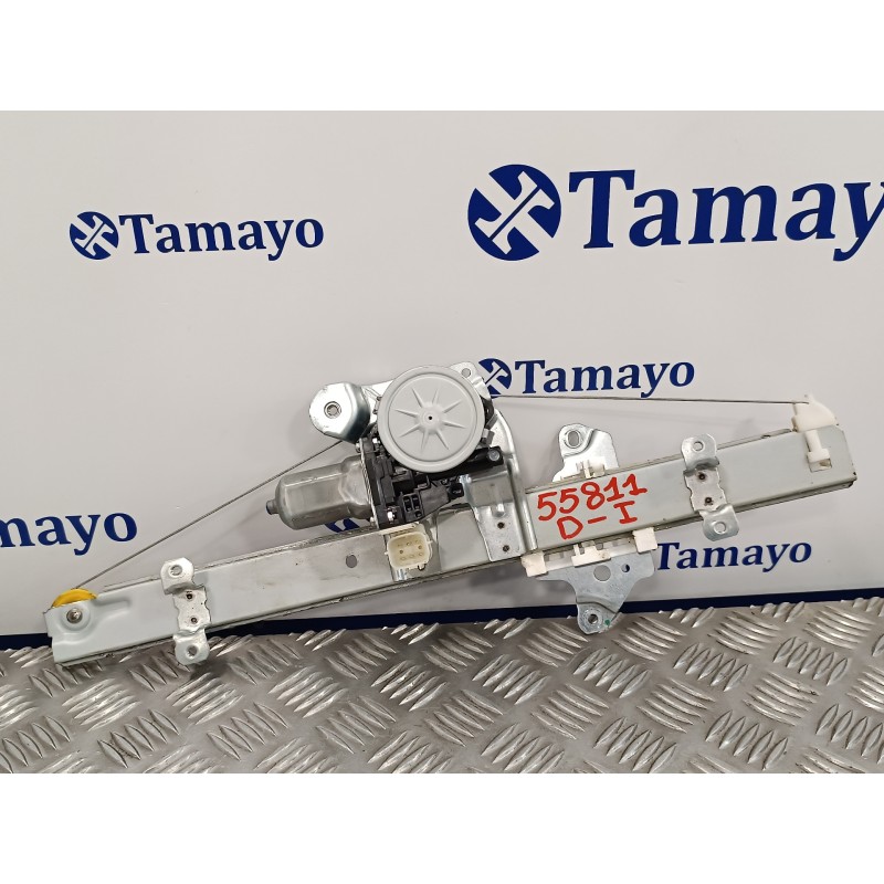 Recambio de elevalunas delantero izquierdo para nissan micra v (k14) 1.0 12v cat referencia OEM IAM 807305FA1A  0620403840